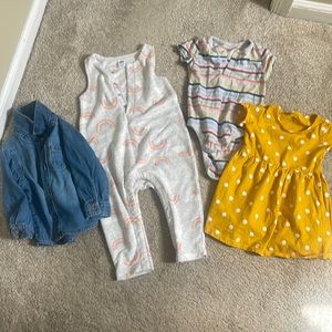Bundle of 18-24 month items